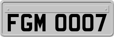 FGM0007