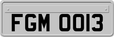 FGM0013