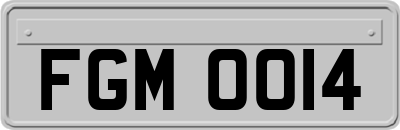FGM0014
