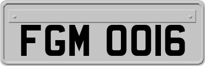 FGM0016