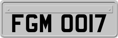 FGM0017