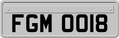 FGM0018