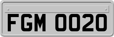 FGM0020