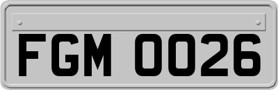 FGM0026