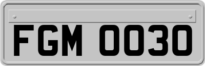 FGM0030