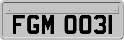 FGM0031