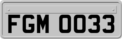 FGM0033