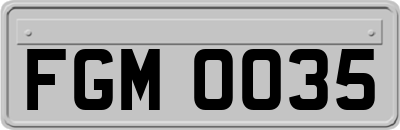 FGM0035