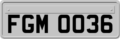 FGM0036