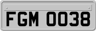 FGM0038