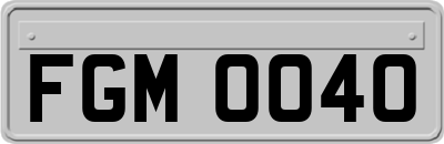 FGM0040