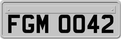 FGM0042