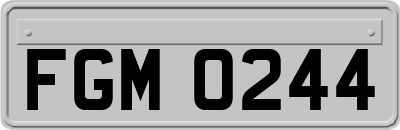 FGM0244