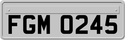 FGM0245