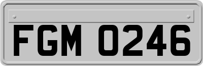 FGM0246