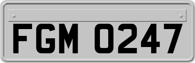 FGM0247