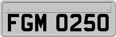 FGM0250