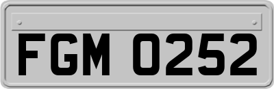 FGM0252