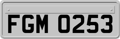 FGM0253