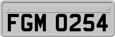 FGM0254