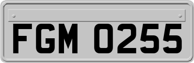 FGM0255