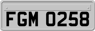 FGM0258