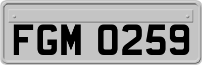 FGM0259