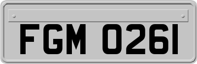 FGM0261