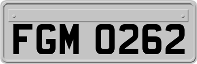 FGM0262