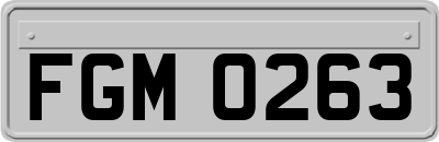 FGM0263