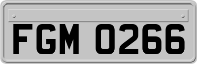 FGM0266