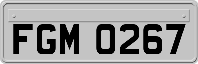 FGM0267
