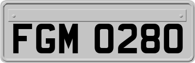 FGM0280