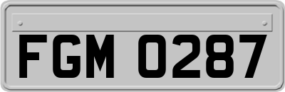 FGM0287