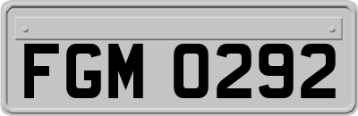 FGM0292