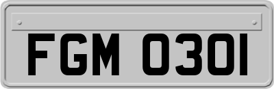 FGM0301