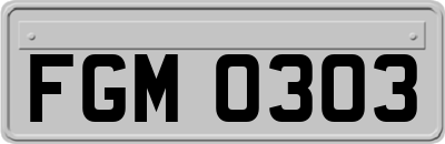 FGM0303
