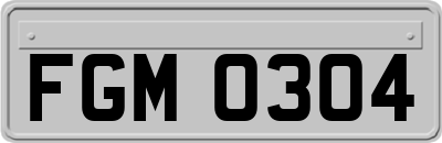 FGM0304