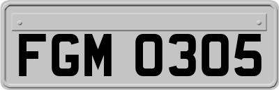 FGM0305