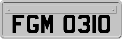 FGM0310