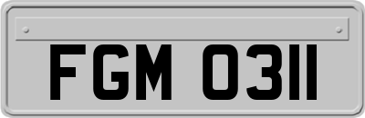FGM0311