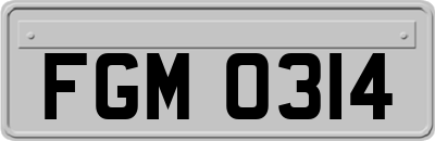 FGM0314