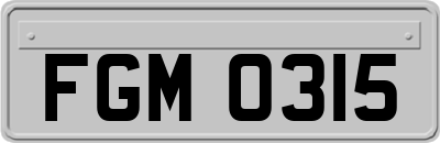 FGM0315