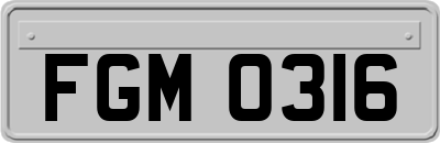 FGM0316