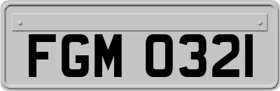 FGM0321