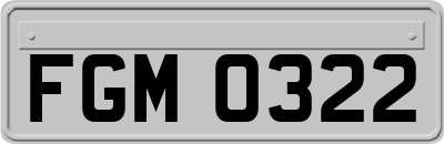 FGM0322