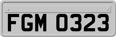 FGM0323
