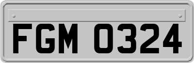 FGM0324