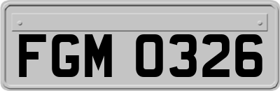 FGM0326
