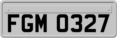 FGM0327
